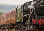 Steam engine (train)